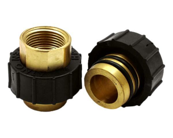 Threaded Adapters